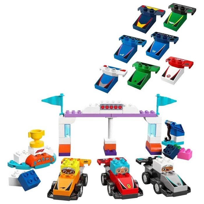 Конструктор игровой для детей LEGO 10445-UNIT 190924692