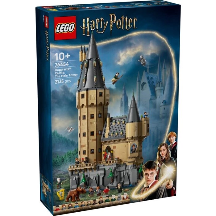 Конструктор детский игровой LEGO 76454 204867338