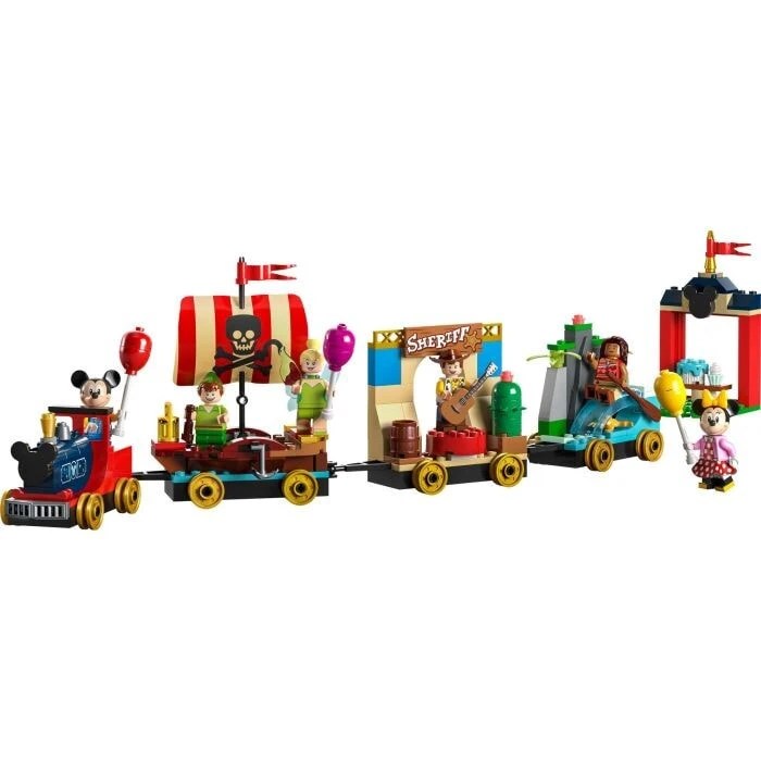 LGO Disney Tug'ilgan kun poyezdi 66181042