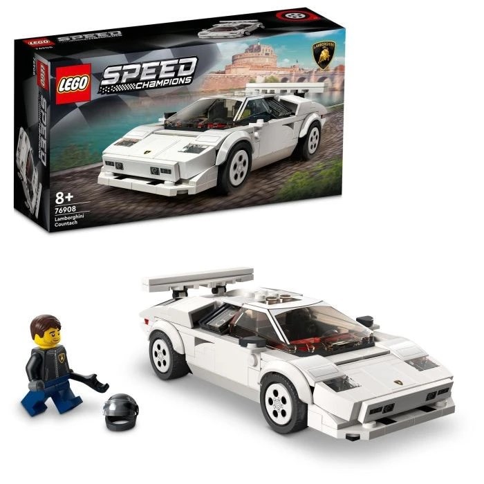 Tezlik Lamborghini Countach 53254742
