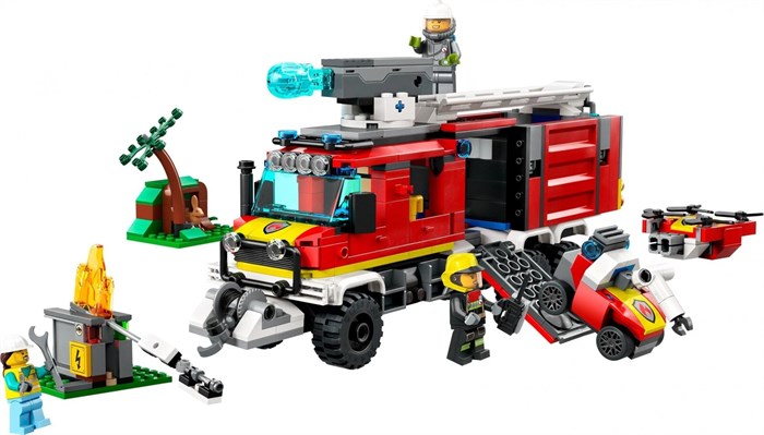 Playset Lego 60374 City 502 Предметы 131172309