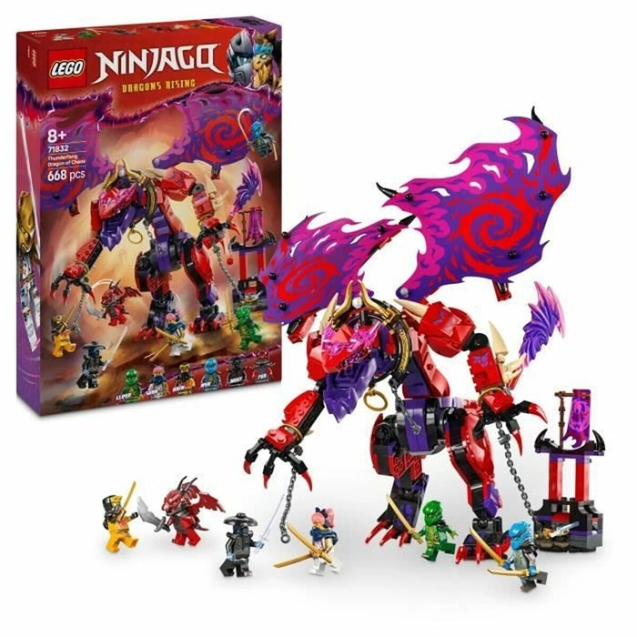 Строительный набор Lego 71832 198206506