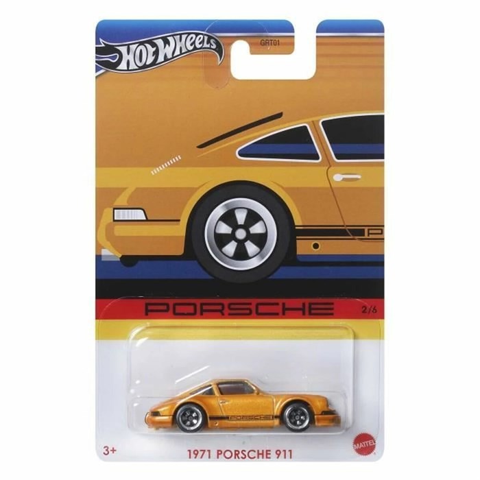 Автомобиль Hot Wheels 205921322