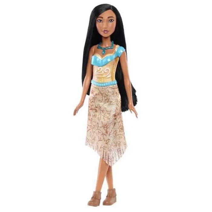 Кукла Mattel Disney Princess Pocahontas 66523477