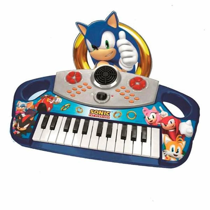 Игрушечное пианино Sonic электрический 125257413