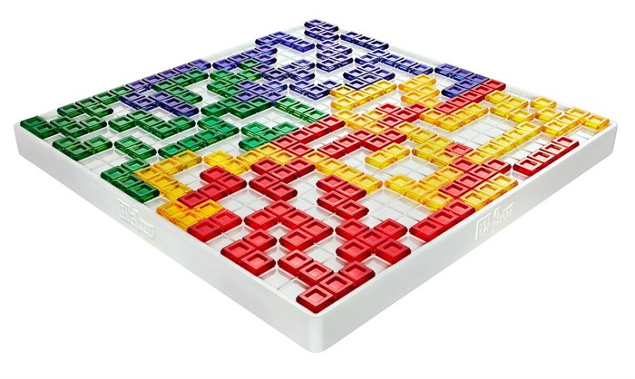 Mattel Blokus Стратегия BJV44 31277297