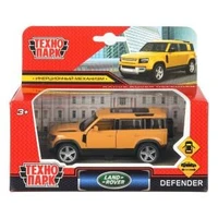 Машина металл range rover DEFENDER 10,5 см, двери, инерция Технопарк 2206C0123-R1 (240)