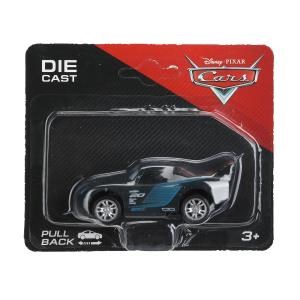 Машина металл тачки, 7,5 см, в ассортименте, блистер DS875-R