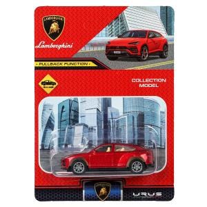 Машина металл lamborghini urus, размер 7,5 см, инерция, блистер 2306C0667-R7