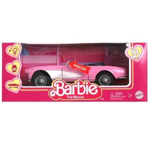 Модель металл кабриолет barbie свет-звук 12см, инерция, двери 2302C0091-R