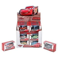 Машина металл тачки, 7,5 см, в ассортименте, дисплей Технопарк 2401C0217-R