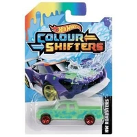 Машина металл hot wheels меняет цвет 7,5 см, в ассорт, блист. Технопарк HW-7-CC-172-R