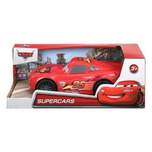 Машина пластик звук тачки 17 см, красный CARS-17PL-WOD