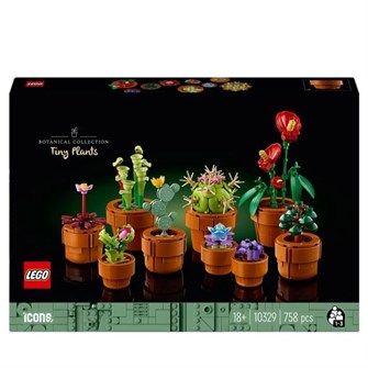 LEGO® Icons Mini O'simliklar 117766154