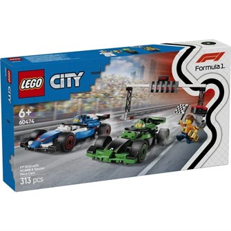 Конструктор детский для сборки LEGO 60474 232350910