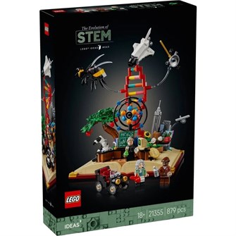 Конструктор строительный для детей LEGO 21355 232350946