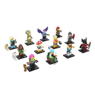 Фигурка детская коллекционная LEGO 71045 232350776