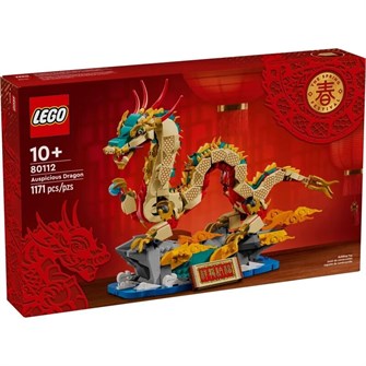 Конструктор детский развивающий LEGO 80112 232350807