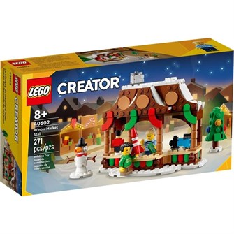 Конструктор детский строительный для творчества LEGO 40602 232350780