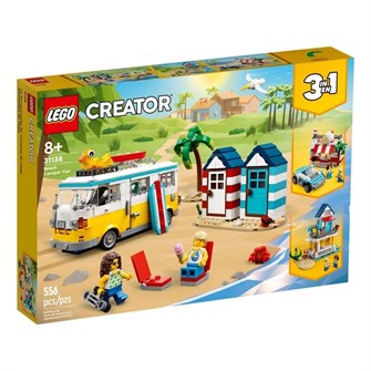Конструктор строительный детский LEGO 31138 232350722