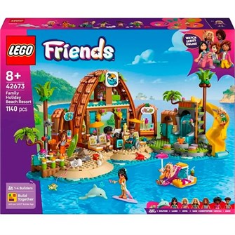Конструктор для детей для игры и развития LEGO 42673 205243016
