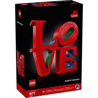 Конструктор взрослый для творчества LEGO 31214-UNIT 191173094