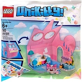 Конструктор детский игровой LEGO 5005239 232350821