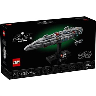 Конструктор для взрослых коллекционный LEGO 75405-UNIT 190924588