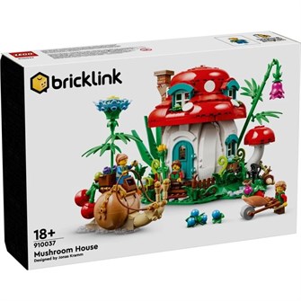 Конструктор детский игровой набор LEGO 910037 232351001