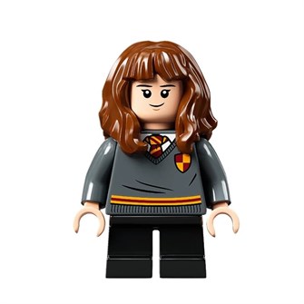 Фигурка коллекционная детская LEGO 76382 Hermione Granger 232350624
