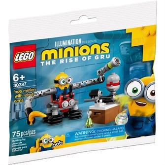 Конструктор детский игровой LEGO 30387 232350710
