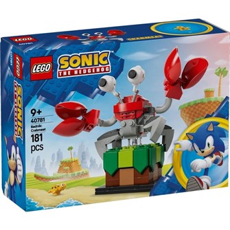 Конструктор детский игровой LEGO 40781 232350954