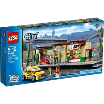 Конструктор детский развивающий LEGO 60050 232350699