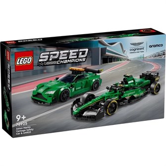 Конструктор детский игровой LEGO 76925 232350828