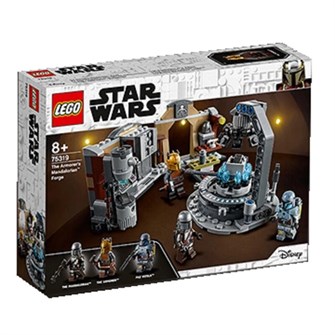 Конструктор детский игровой LEGO 75319 232350656