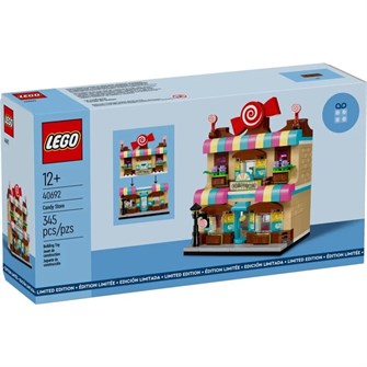 Конструктор детский развивающий для строительства LEGO 40692 232350871