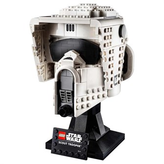 Конструктор LEGO Star Wars 75305 Шлем пехотинца-разведчика 38391200