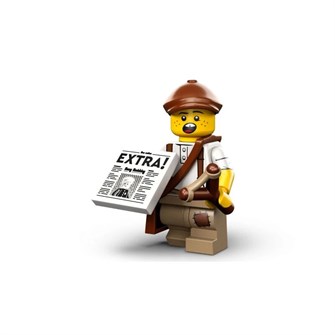 Фигурка коллекционная женская LEGO 71037 232350706