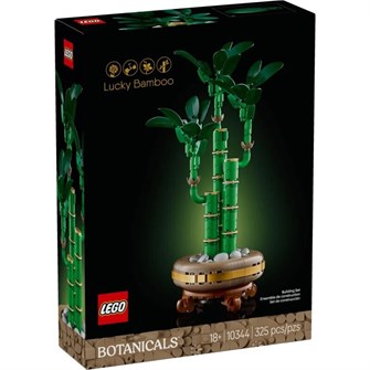 Конструктор для взрослых декор растений LEGO 10344 191172992