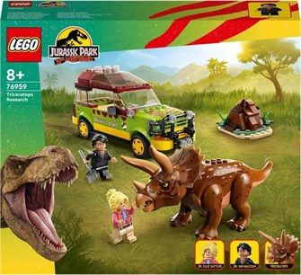 LGO JUR Triceratops tadqiqoti 77782994