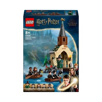 LGO HP Hogwarts qasrining qayiqxonasi 127487087