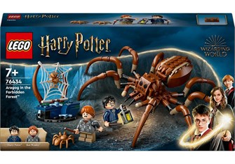 Конструктор Lego 76434 - Арагог в Запретном лесу (Aragog in the Forbidden Forest) 132277596