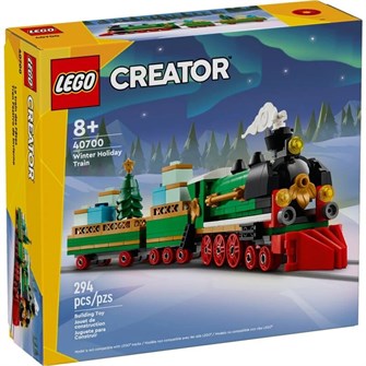 Конструктор детский развивающий для творчества LEGO 40700 232350920