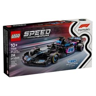 Конструктор детский гоночный автомобиль lego 77248-UNIT 196972078