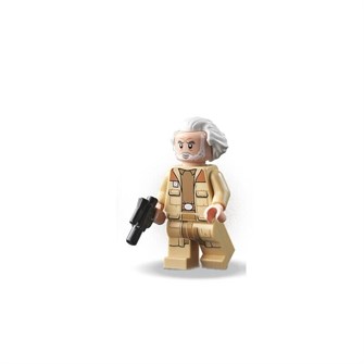 Фигурка коллекционная мужская для игры Lego 75301 232350638