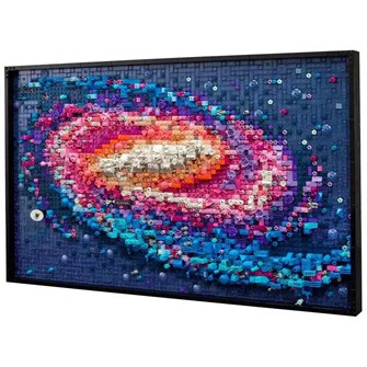Конструктор для взрослых настенная декорация LEGO 31212 134046920