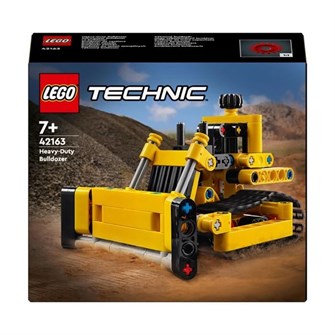 Конструктор игровой детский Lego 42163 141885952