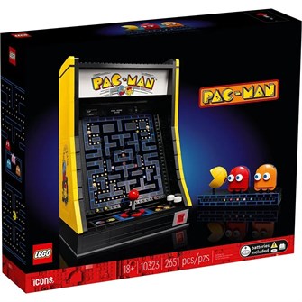 Конструктор взрослый для сборки LEGO 10323 122287634