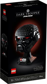 Конструктор сборный взрослый для коллекционирования LEGO 75343 140570621