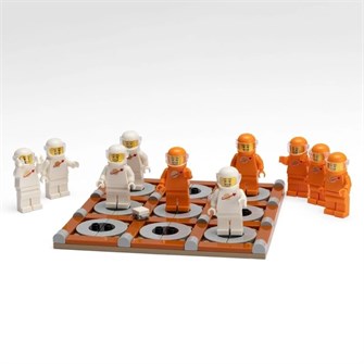 Конструктор настольная игра детская Lego 6533581 232350923